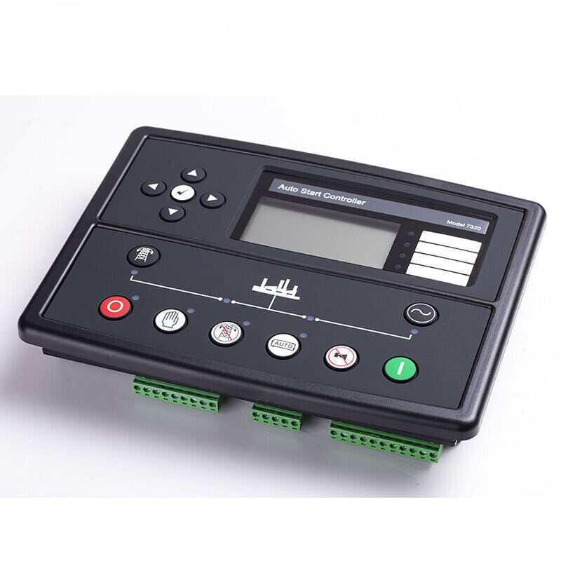 DSE7320 Auto Controller replacement DSE 7320 AMF ATS Generator control module