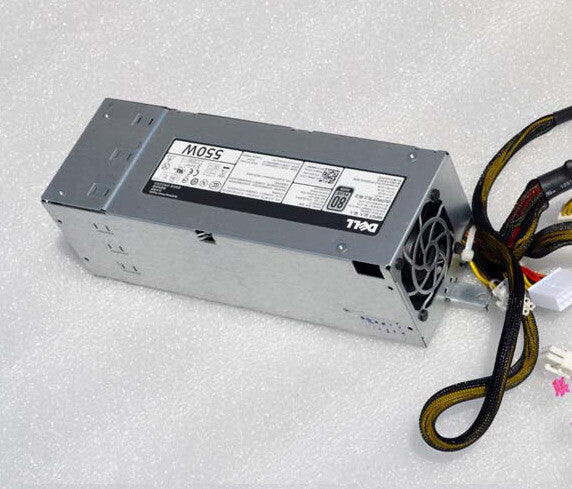 DELL R520 T420 550W power supply 096R8Y DH550E-S1 DPS-550PB F550E-S0 2G4WR