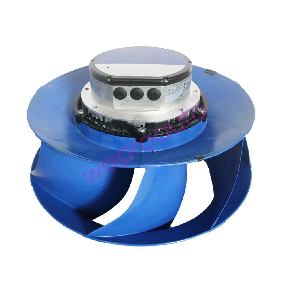 For Ziehl Abegg RH56V-ZIK.GL.VR Axial Cooling Fan 480V 60Hz 3.5KW 5.6A