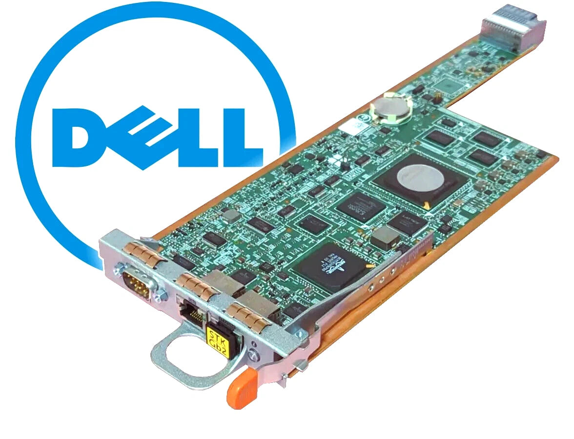 Dell PowerEdge FX2 FX2s Chassis Management Controller Module 3XDD3
