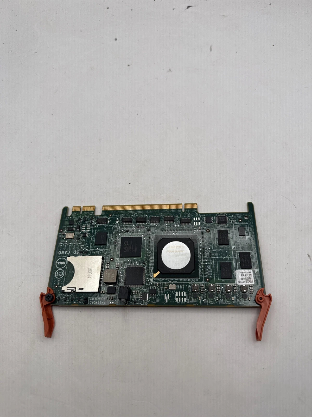 GENUINE DELL POWEREDGE VRTX CHASSIS MANAGEMENT CONTROLLER CMC CARD P/N 034V0R