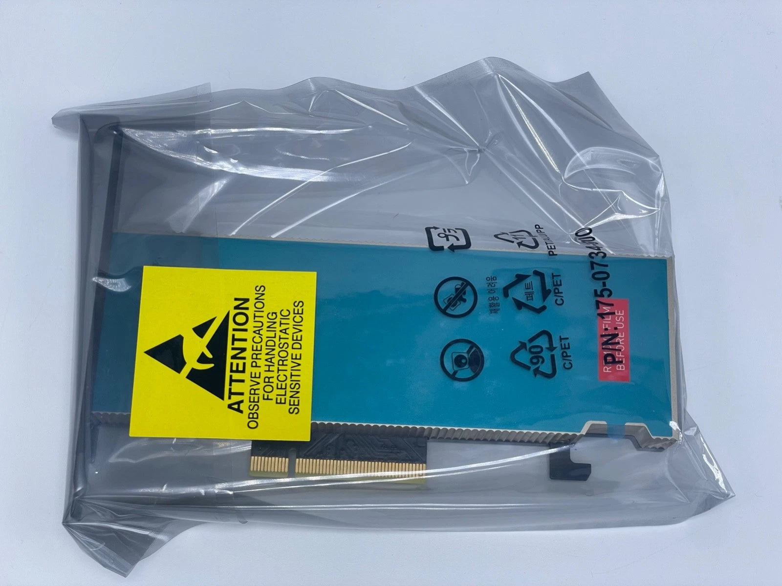 Nvidia Ampere Tesla A2 PCIe Graphics 16G Computing Card Deep Learning AI