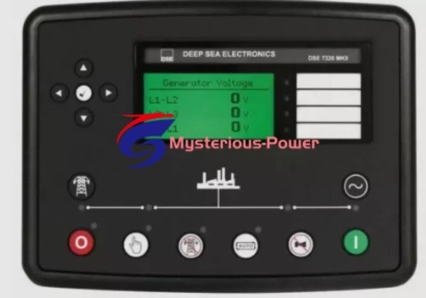 DSE 7320 MKII Deep Sea Electronics Controller Panel DSE7320 MKI