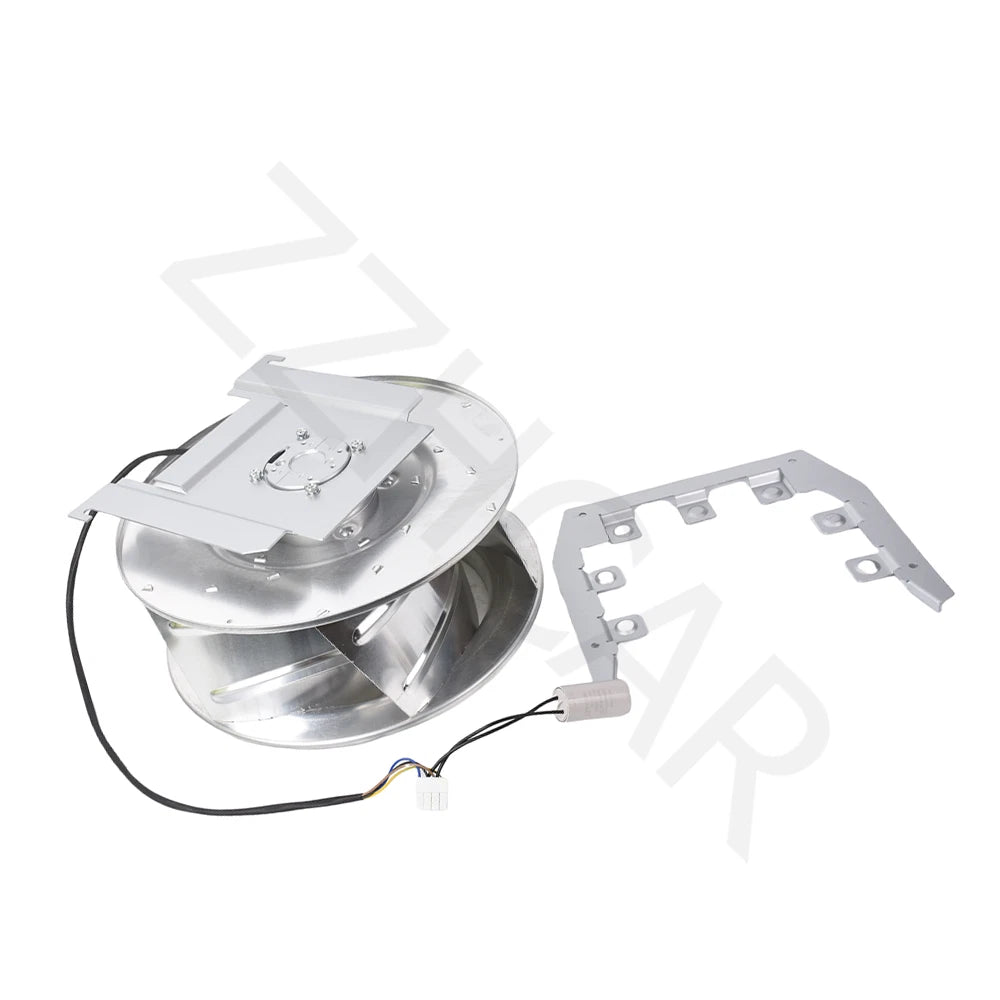 Ziehl-Abegg 1 x Centrifugal Fan AC ABB Inverter 230V RH35M-4EK.2F.1R USA