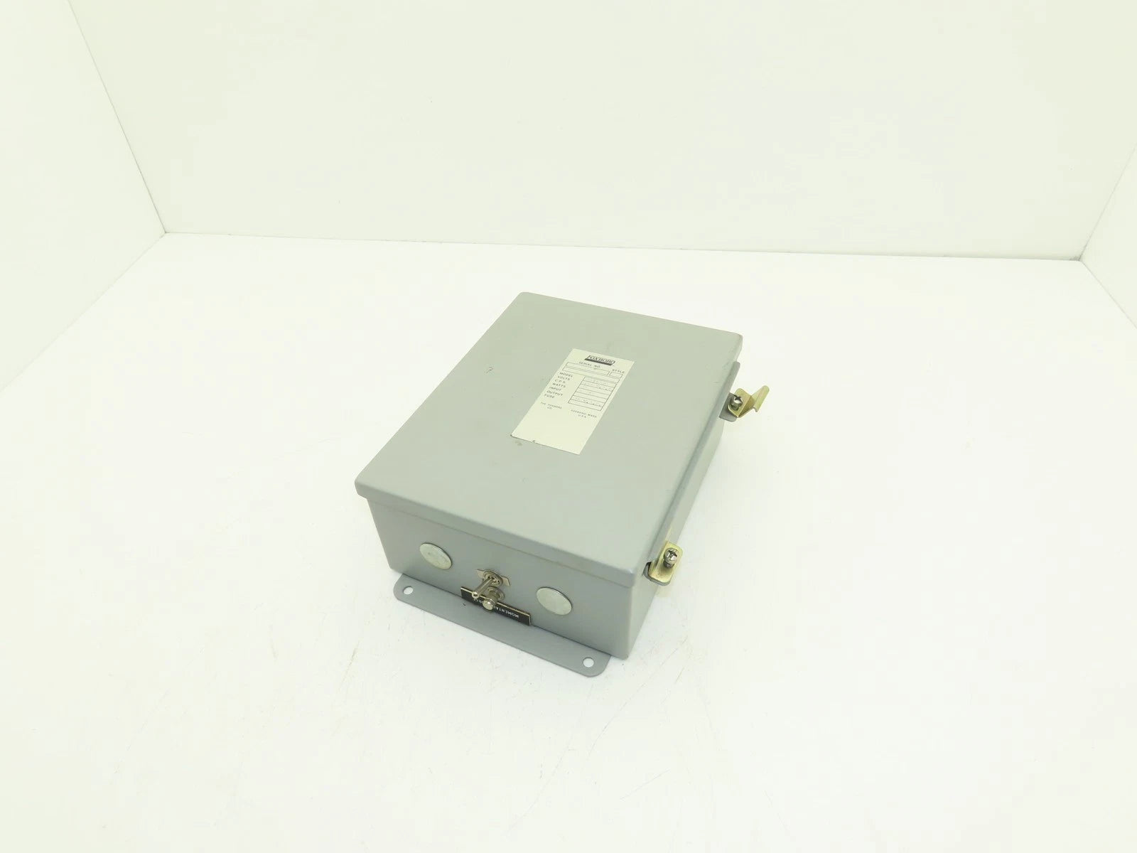 Foxboro D0128JW Power Supply 120VAC In 24VAC 4W