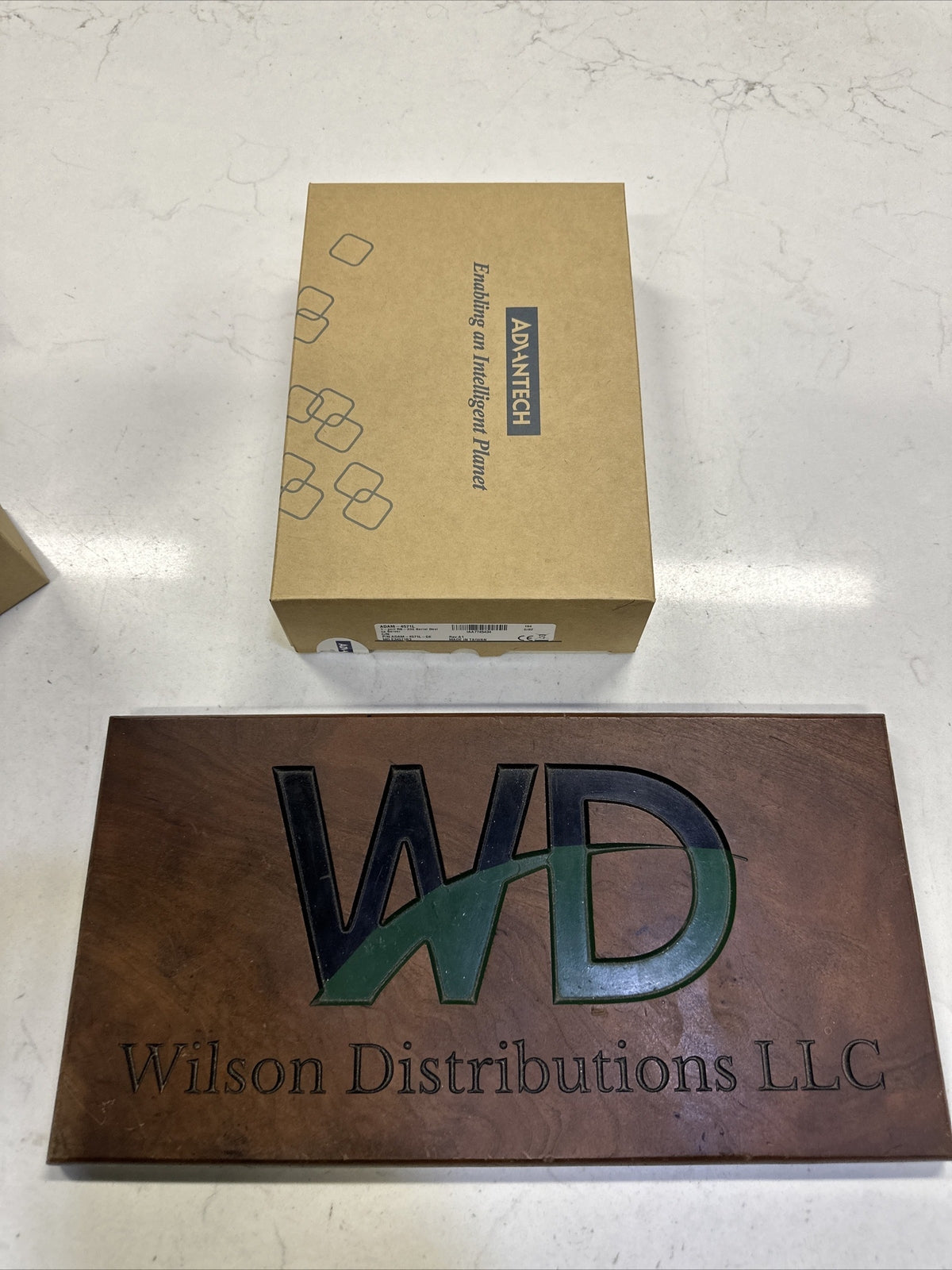 Advantech Adam-4571L-DE Ethernet Device Server Brand New Factory Sealed