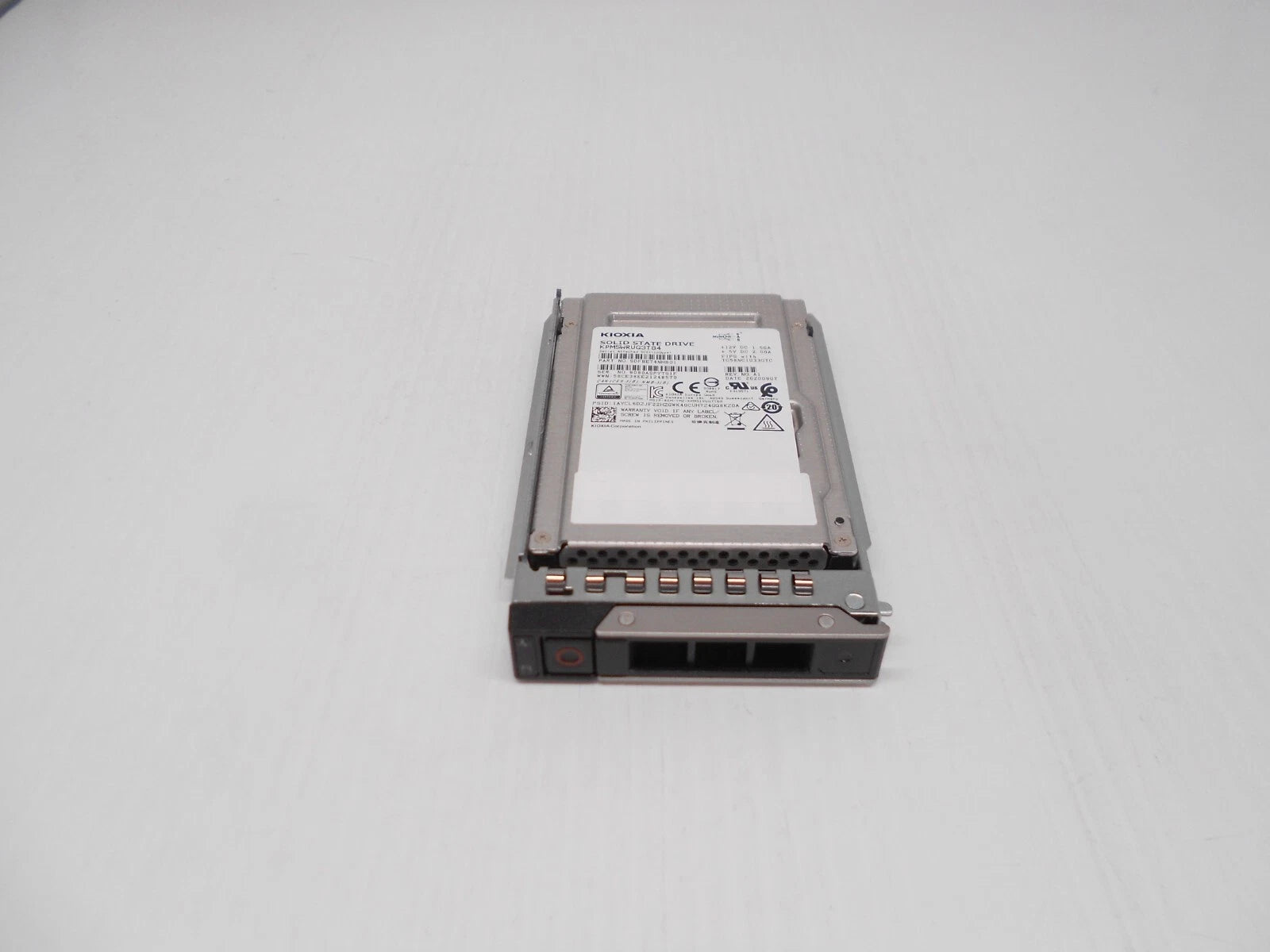 3.84TB SSD SAS 2.5" 12Gbps SERVER HARD DRIVE For Dell R540 T640 R640 R740 R740XD|325538273458