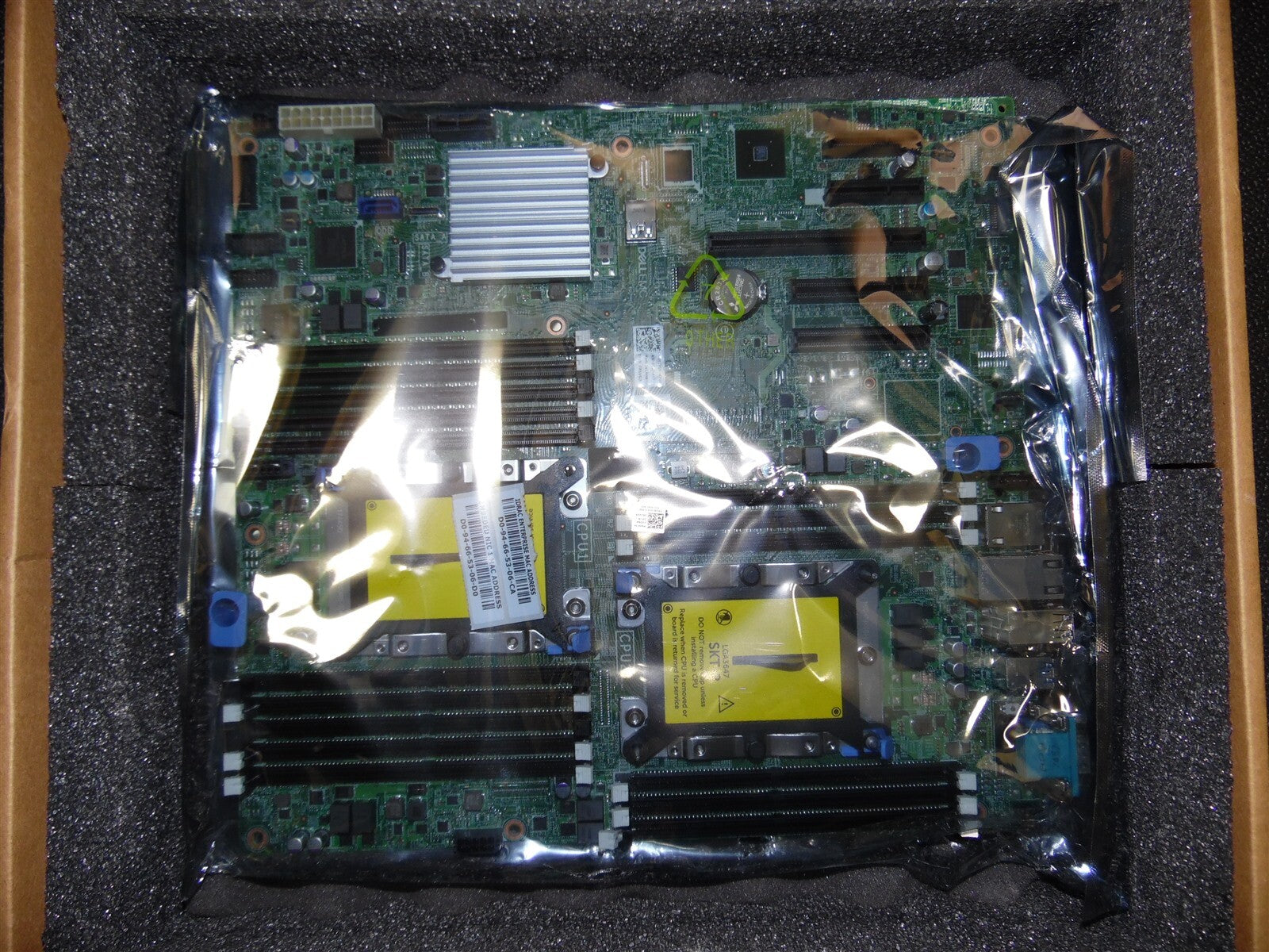 DELL EMC POWEREDGE T440 SERVER MOTHERBOARD SYSTEM MAIN BOARD 0X7CK V2
