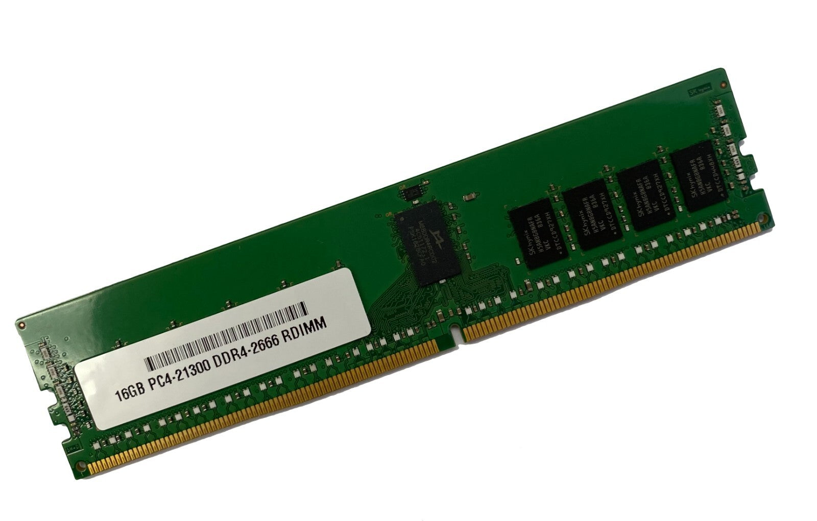 16GB Memory for HP ProLiant DL360 Gen10 (G10 DDR4 2666 MHz REG ECC RDIMM RAM