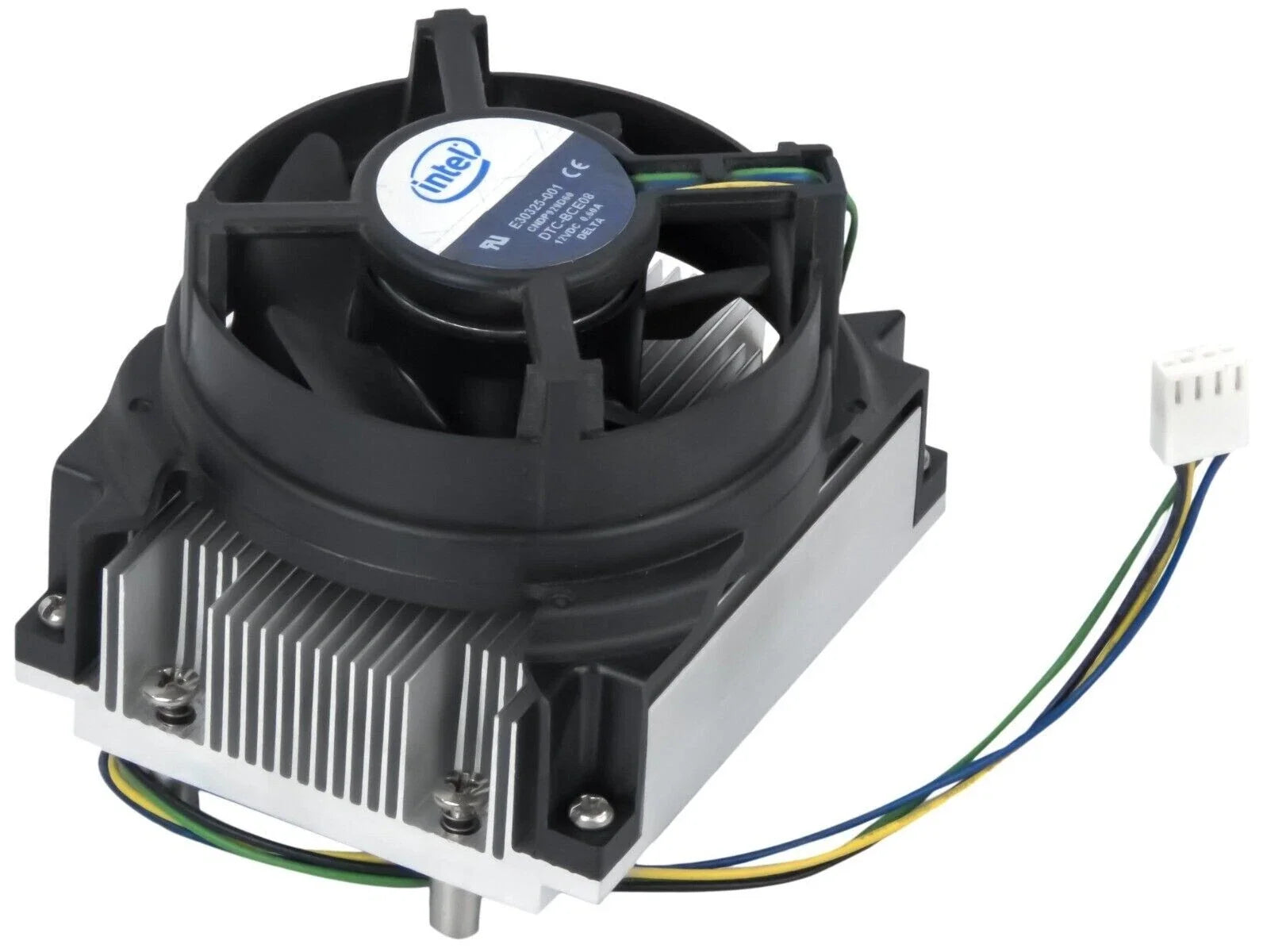 Intel E30325-001 Xeon Heatsink CPU Cooler Fan for Socket 771