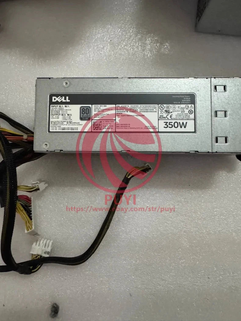 1PC USED Server cooling power supply F350E-S0
