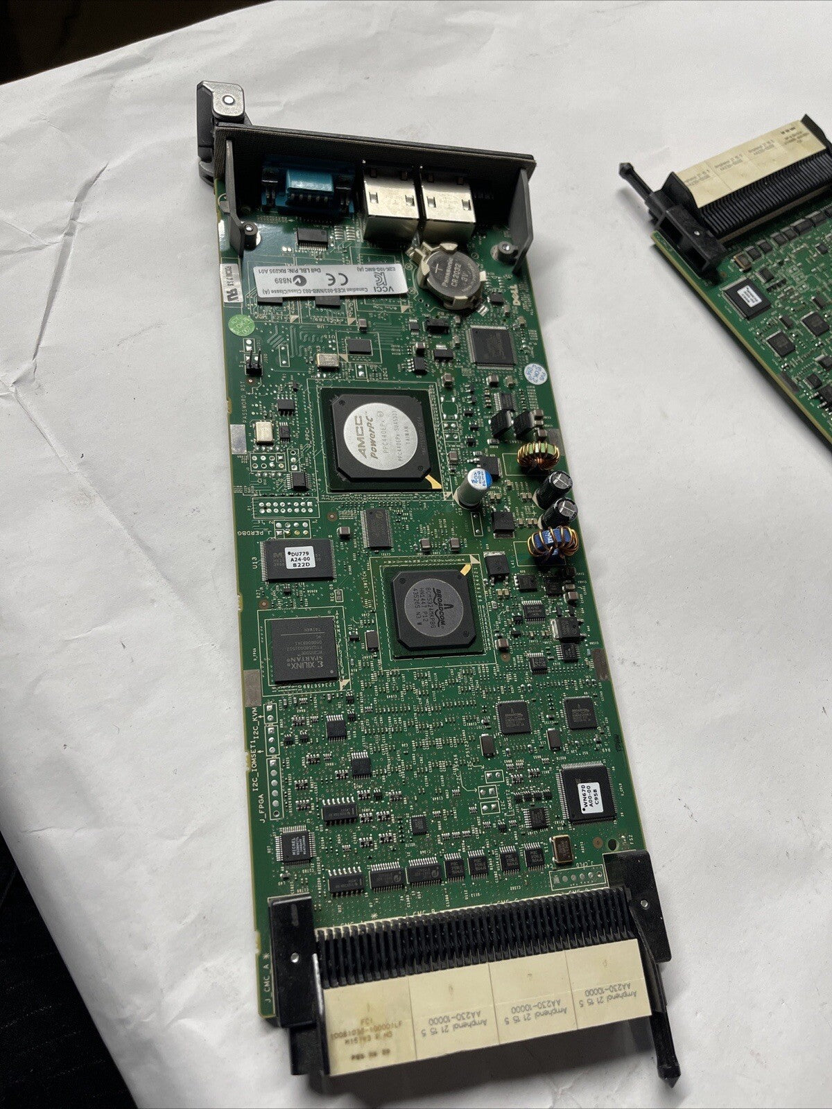 Dell PowerEdge M1000E Storage CMC Controller Module w/ 2GB SD Card 0NC5NP