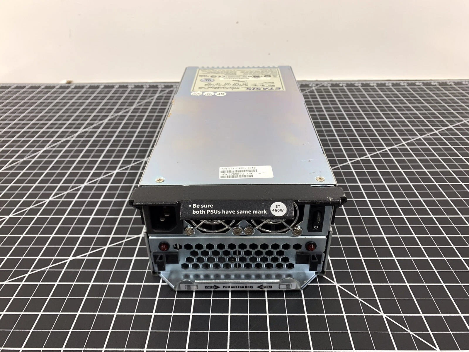 Etasis Redundant Power Supply IFRP-462 | 460W