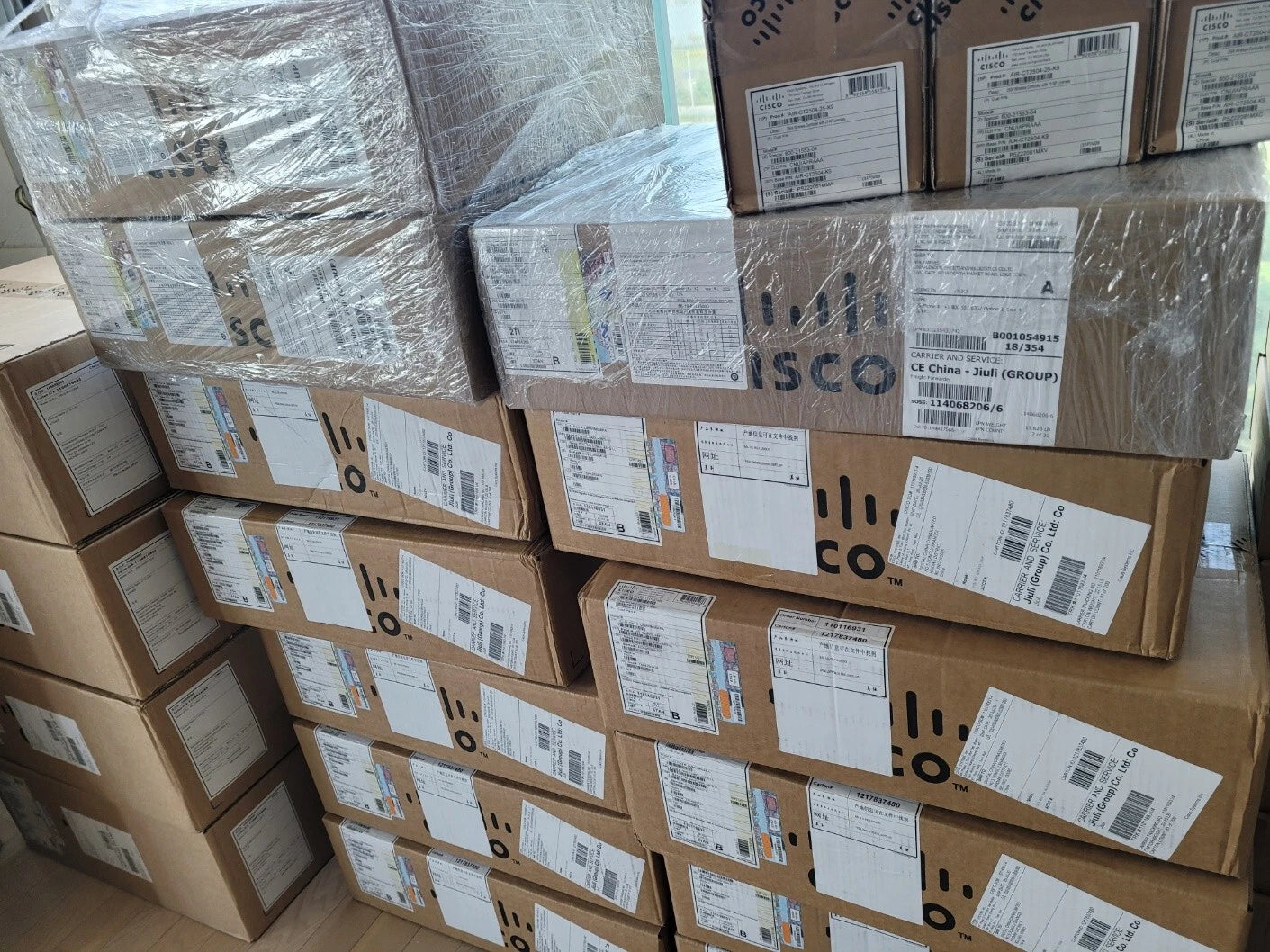 CISCO PWR-IE50W-AC Power Module