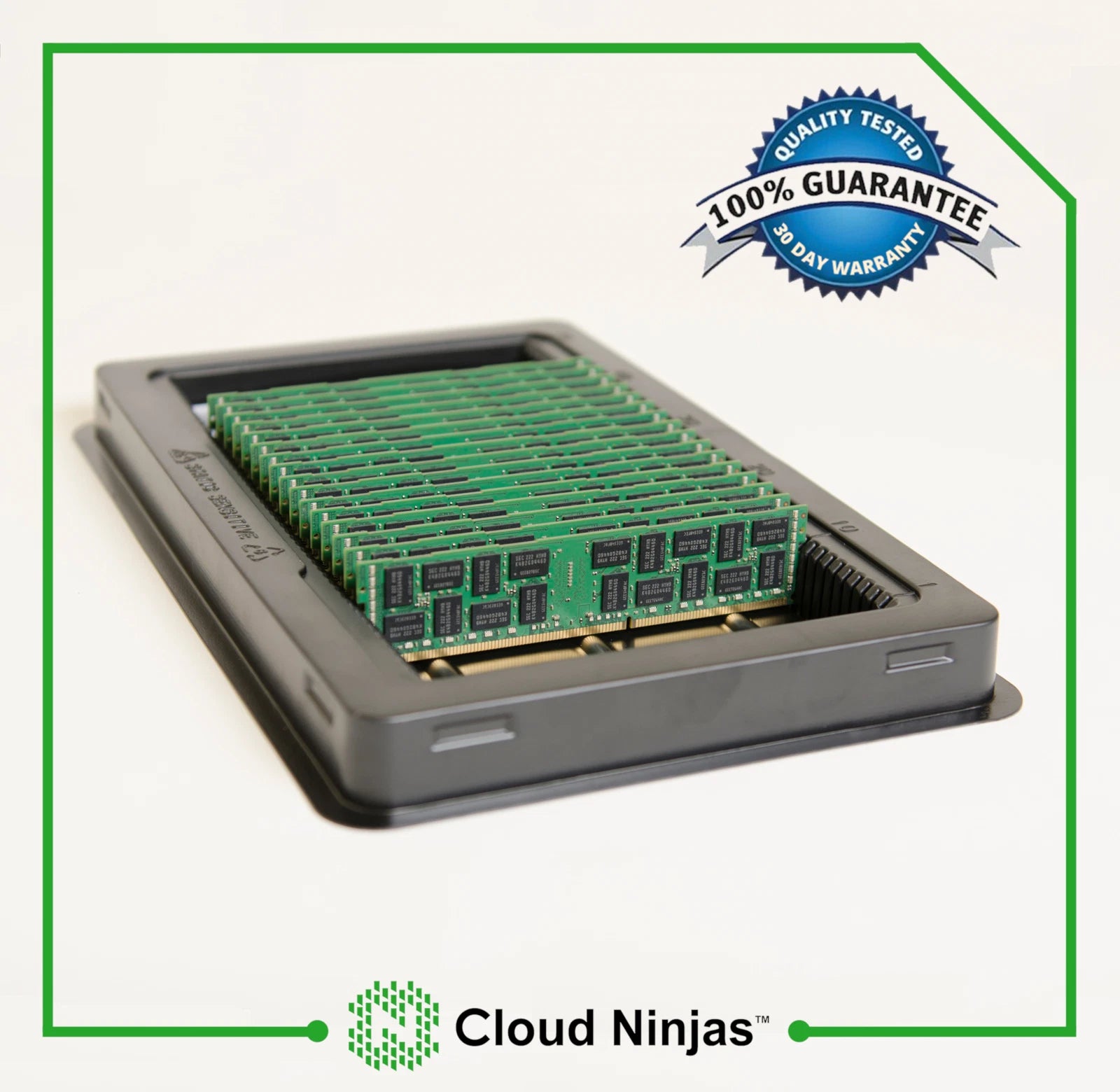 256GB (16x16GB ECC Registered DDR5 5600MT/s Memory Kit for Dell R760 Server