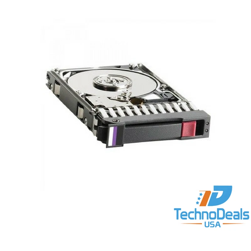 HP MSA 900GB 12G SAS 787647-001 J9F47A 10K 2.5" HARD DRIVE