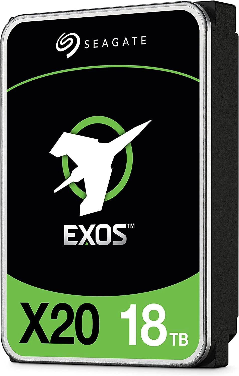 DEFECTIVE Seagate Exos X20 ST18000NM003D 18TB SATA 6Gbs 7200 35 G3D