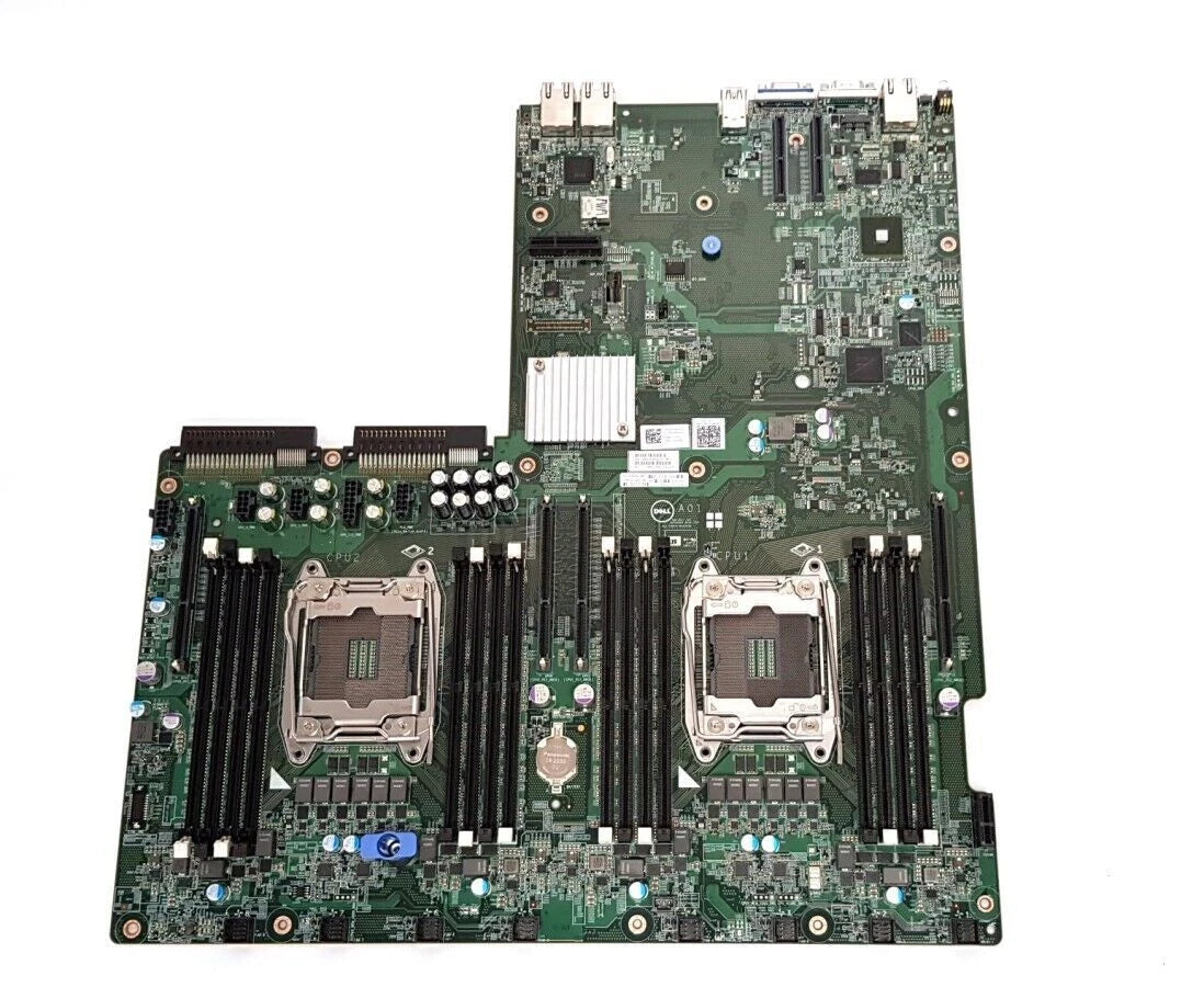 For Dell PowerEdge C4130 Dual LGA2011-3 Server System Motherboard VCHW8 0VCHW8