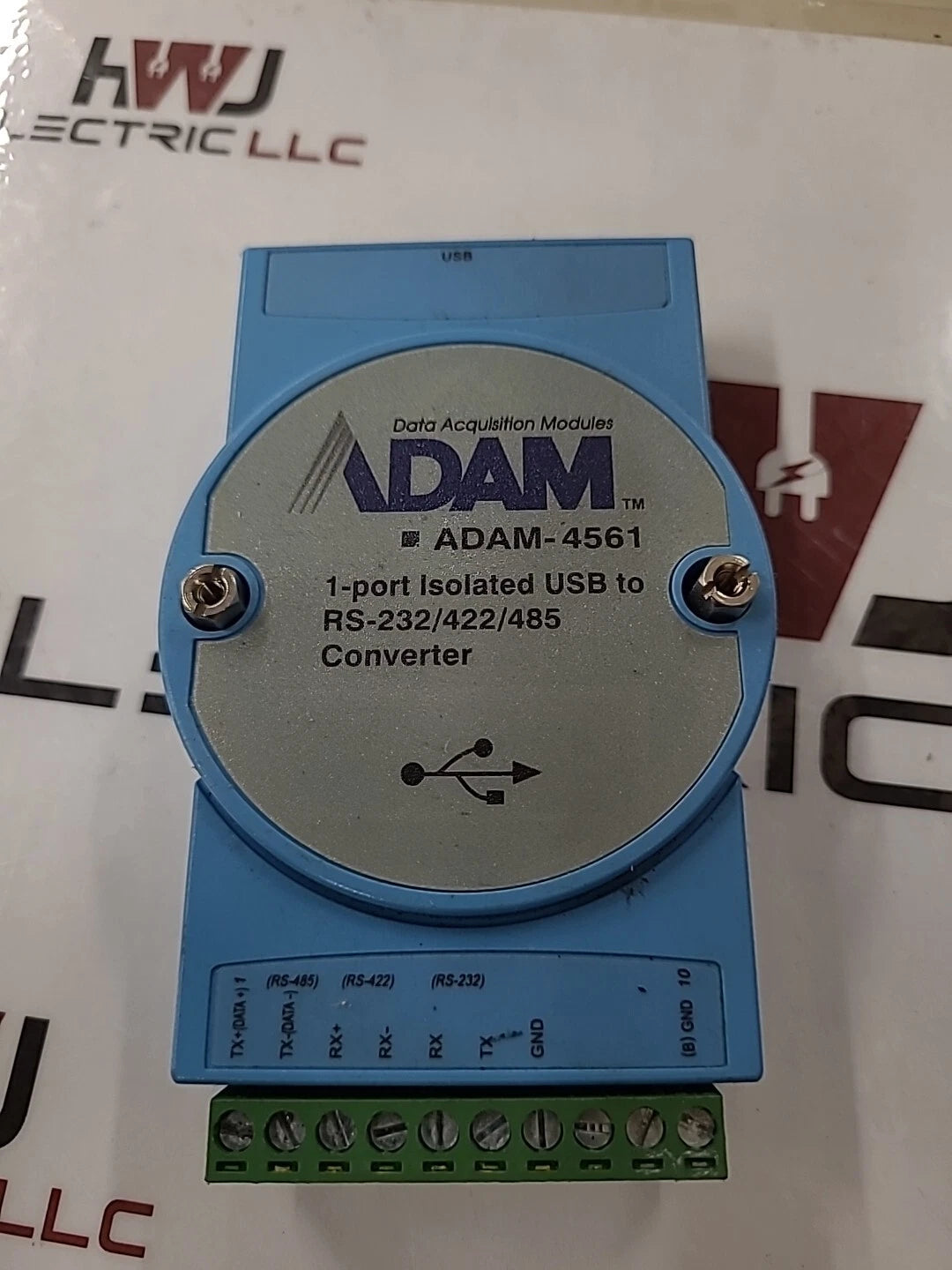 ADVANTECH - ADAM-4561- CONVERTER, USB TO RS-232/422/485, 1PORT