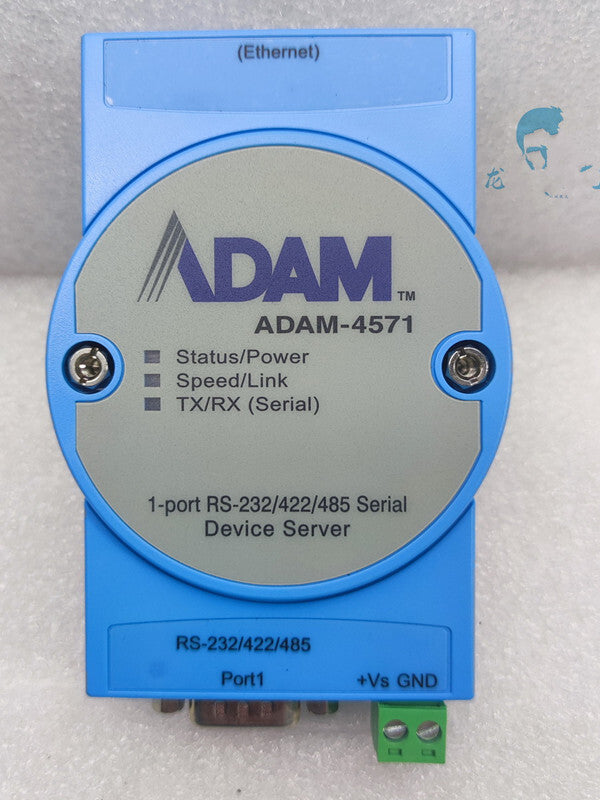 Advantech ADAM-4571 one port RS232 485 422 serial port to Ethernet server