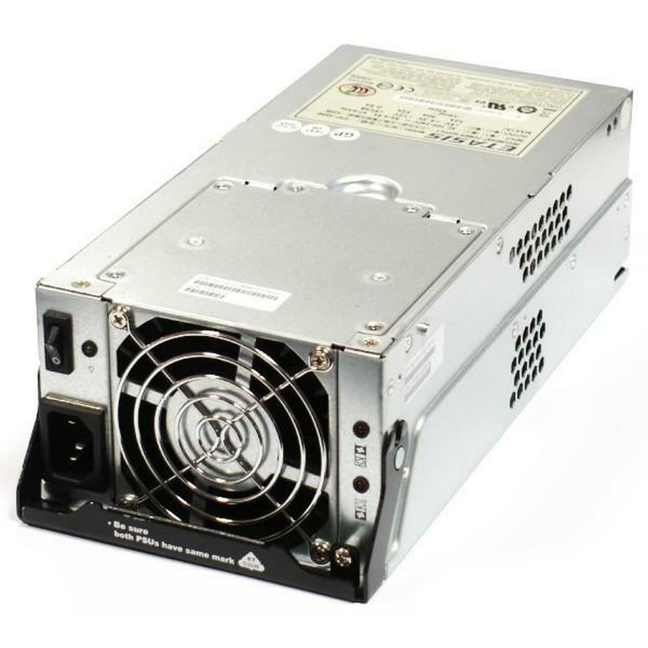 Etasis IFRP-532N F Disk Array Power Supply 530W IFT-9273ECPSU-0010