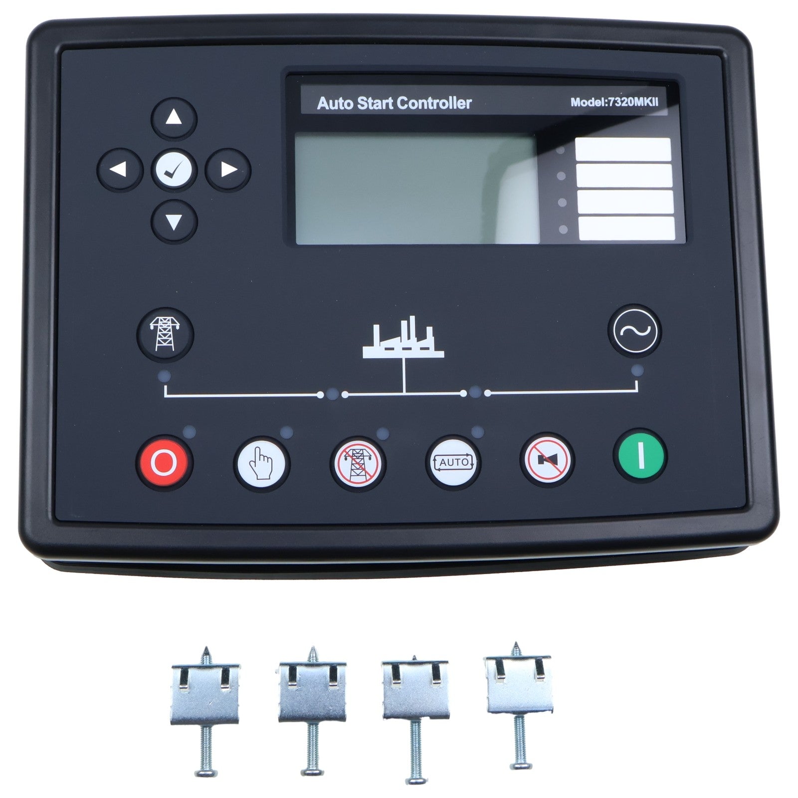 Controller Module Panel Replace for Deep Sea DSE7320 MKII DSE7320MKII