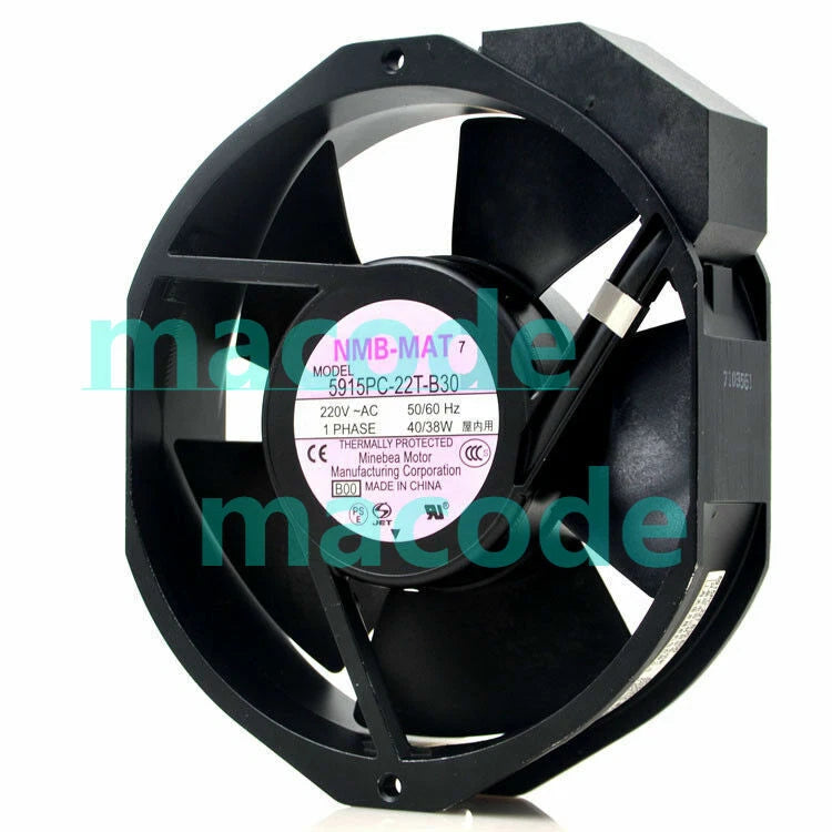 NMB 5915PC-22T-B30 5915PC22TB30