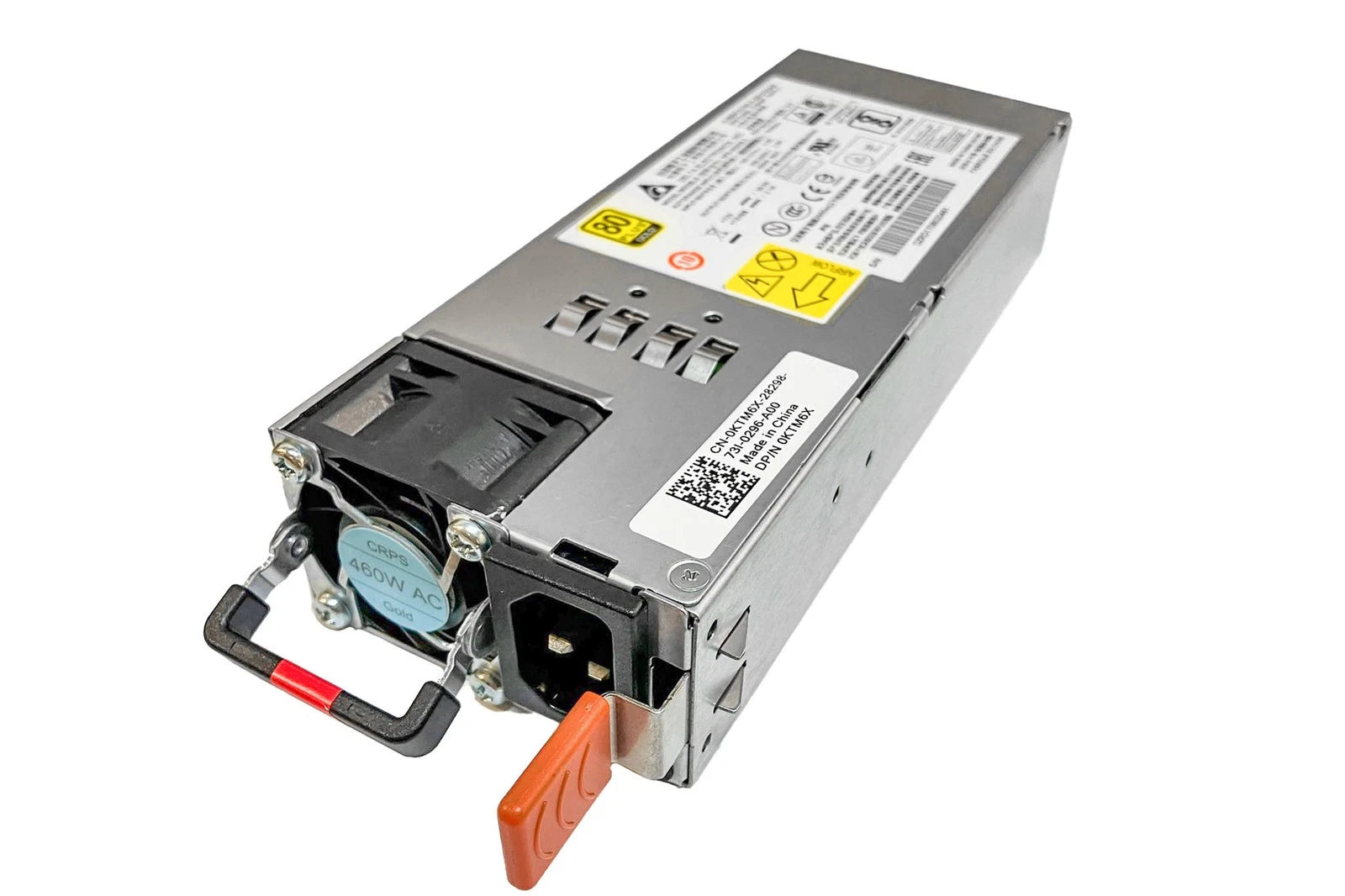 PSU Dell Delta 460W F2R Normal Flow 100-240V AC 50/60MHz 80+ Gold KTM6X