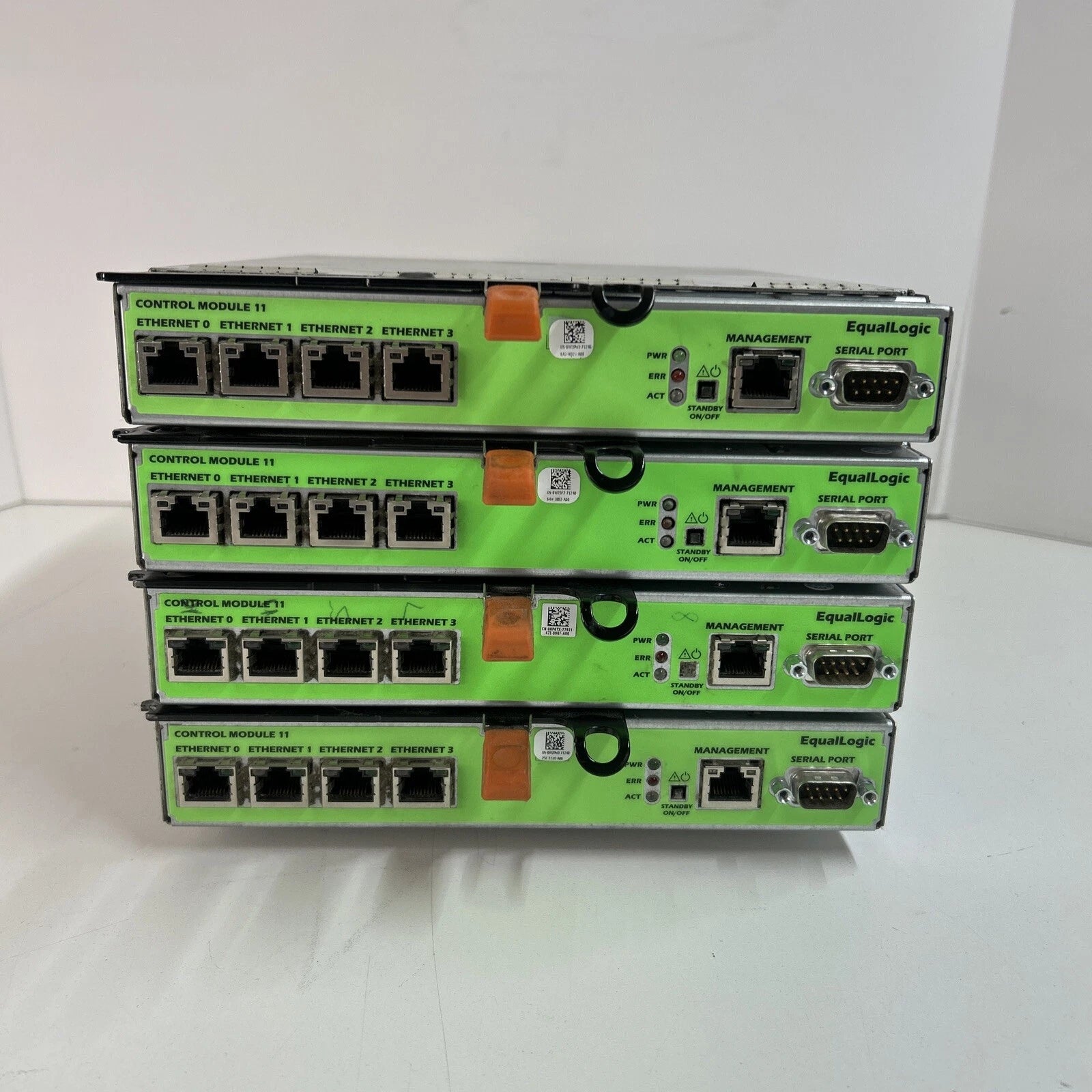 DELL EQUALLOGIC CONTROL MODULE TYPE 11 CONTROLLER MODULE E09M001
