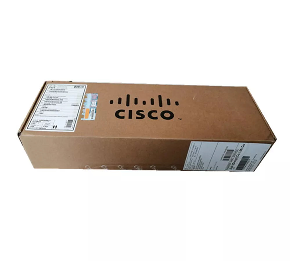 Cisco 1100W PWR-C1-1100WAC-P Platinum Redundant Switching Power Supply