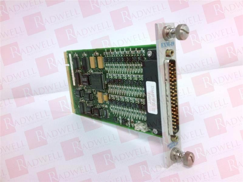 RADISYS EXM-19 / EXM19 (USED