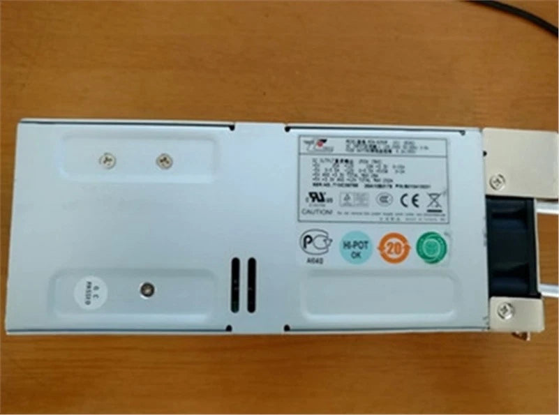 250W 1Pc Tested Power Supply MIN-6250P Redundant Module Zippy fu