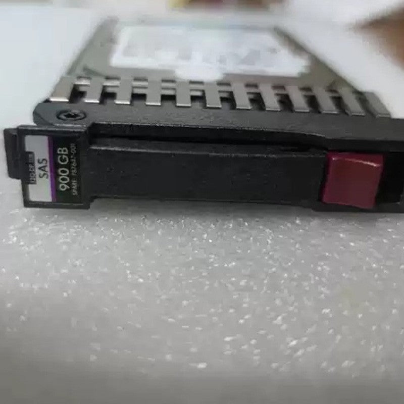 J9F47A NEW HP 787647-001 900GB SAS 10K 2.5in 12Gbps MSA SFF ENT HDD Hard Drive