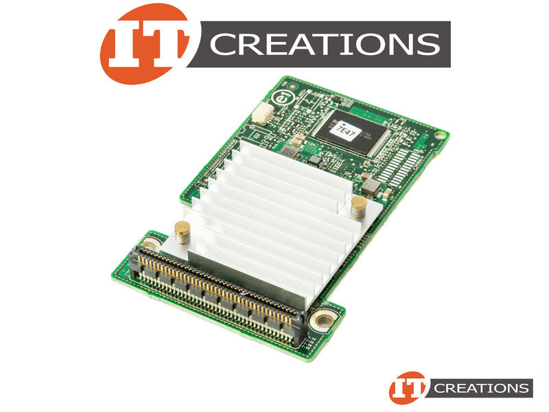 DELL PERC H310 MINI BLADE 6GB/S 8P RAID CONTROLLER FOR PE M520 M620 M820 400XG
