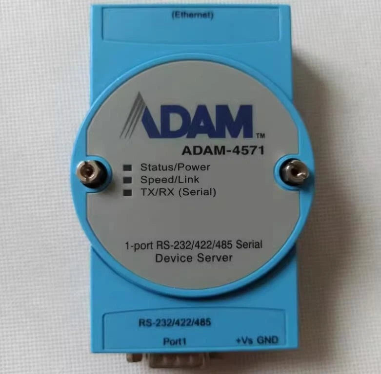 Advantech ADAM-4571 1-port RS-232/422/485 serial device server module