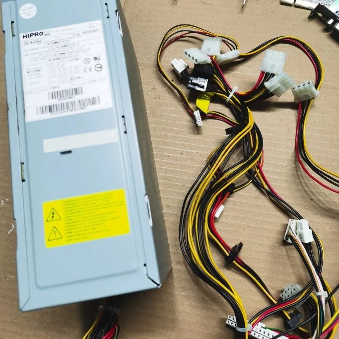 HIPRO HP-W700WC3 power supply, Fujitsu R630 R640 power supply 700W