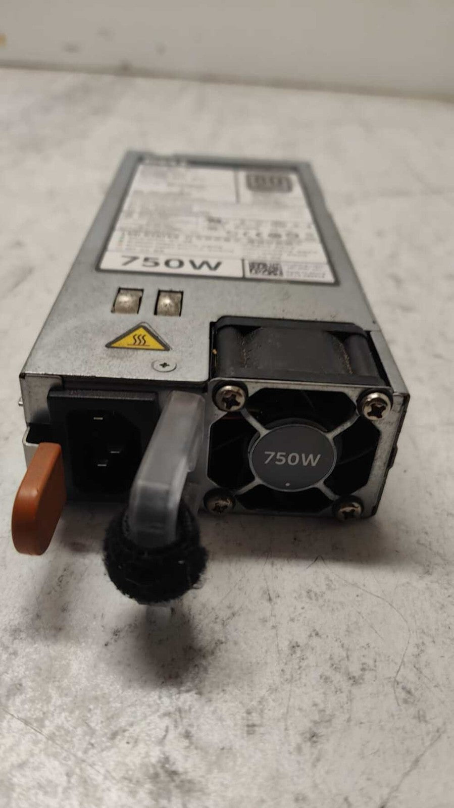 05NF18 PSU Dell 5NF18 750W Power supply 80 Plus Platinum