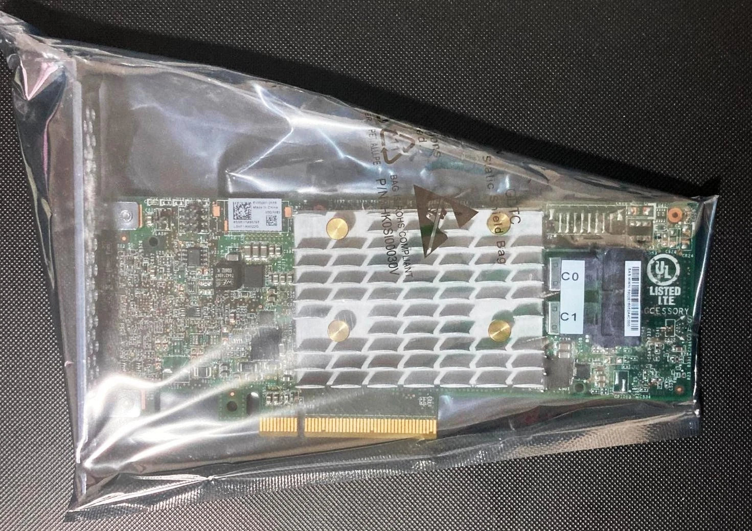 Lenovo ThinkSystem RAID 5350-8i PCIe 12Gb Adapter 4Y37A72482 NEW ORIGINAL