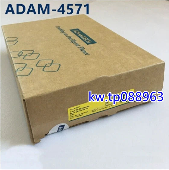 for ADAM-4571 RS232/422/485 Ethernet serial server module new inbox @tlp