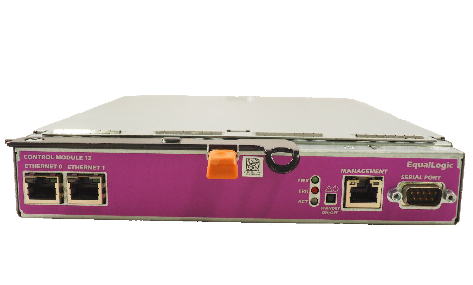 Dell EqualLogic E09M E09M001 NMJ7P Type 12 Controller Module