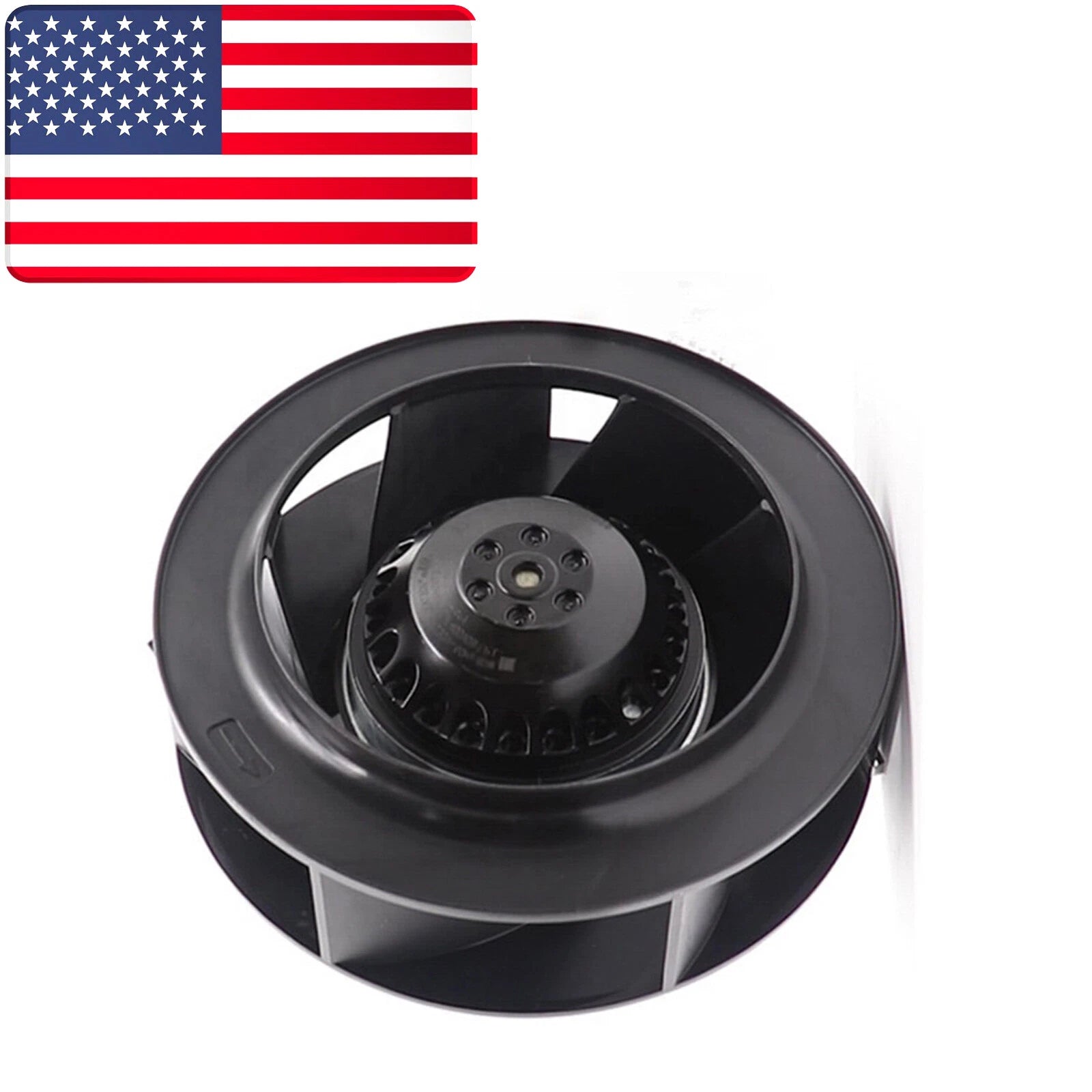 R2E280-AE52-17 Original Inverter Fan R2E280AE5217 - US Stock