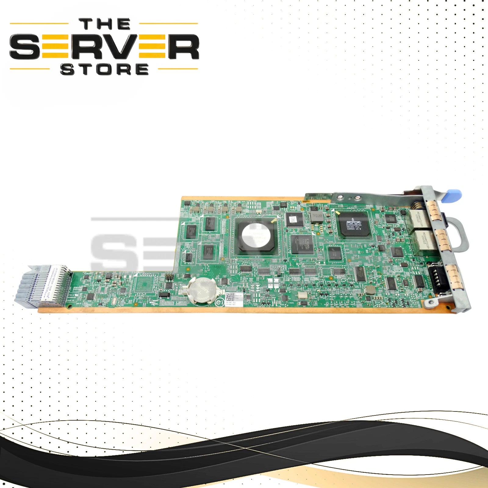 Dell Chassis Management Controller Module CMC For Poweredge FX2S 0PND7P PND7P
