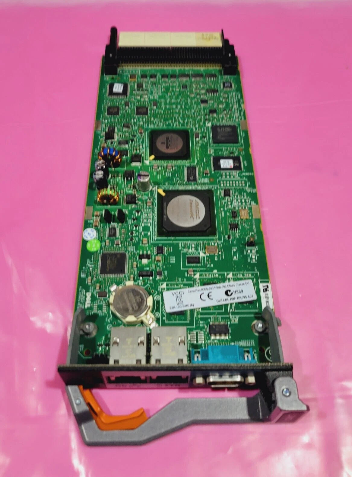 Dell PowerEdge Management Controller module CMC Chassis M1000e 0NC5NP