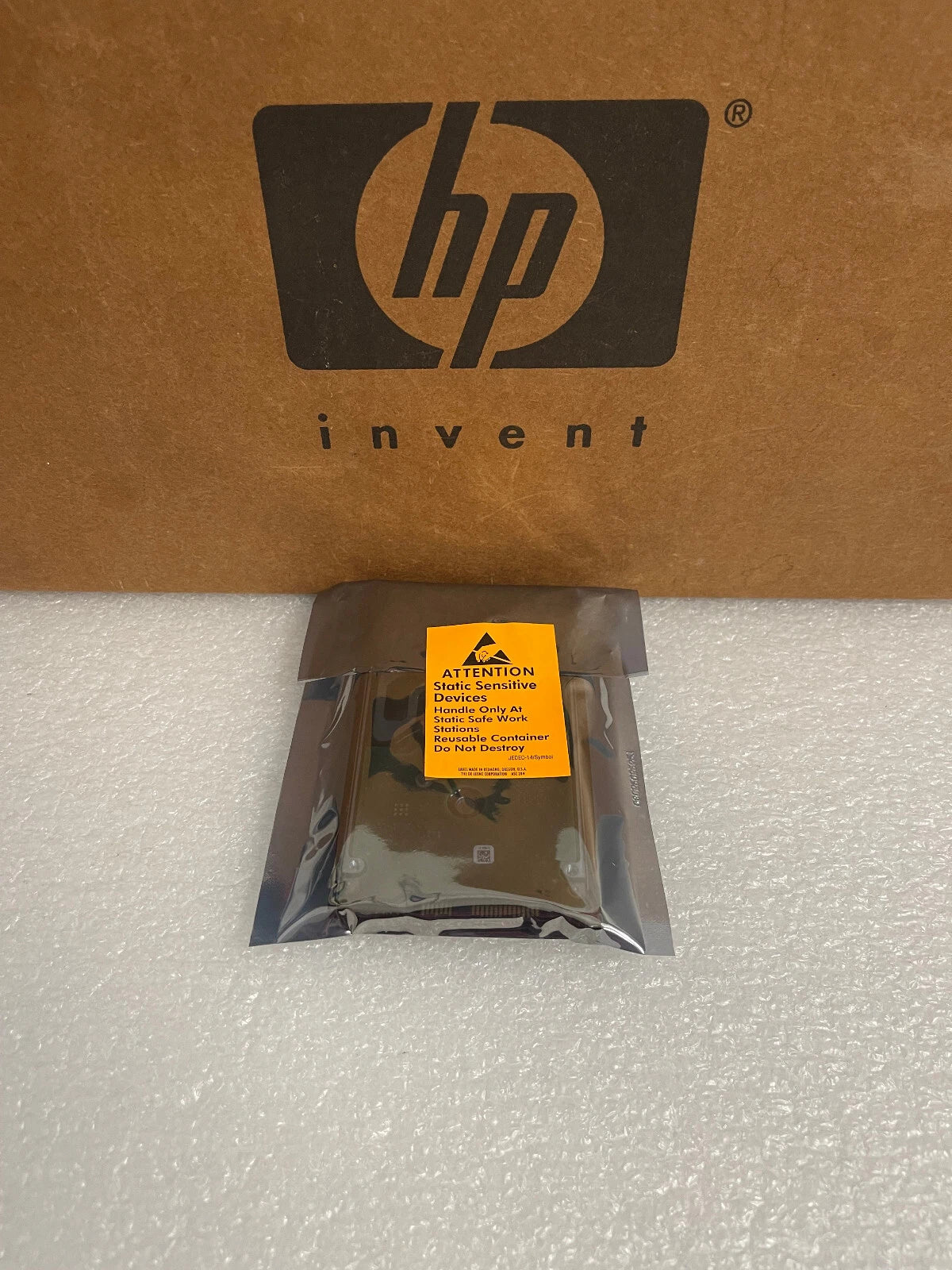HP 730703-001 MSA 900GB 2.5" 6G 10K SAS DP ENT Hard Drive C8S59A