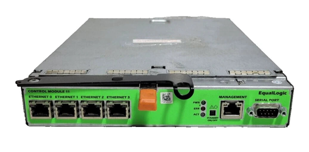 Dell Model: E09M Control Module 11 E09M001 EqualLogic