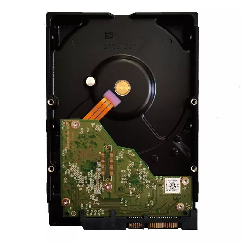 Western Digital Red 6TB Intellipower Sata 6.0 Gb/S 64Mb 3.5" Hard Drive - WD60EFAX