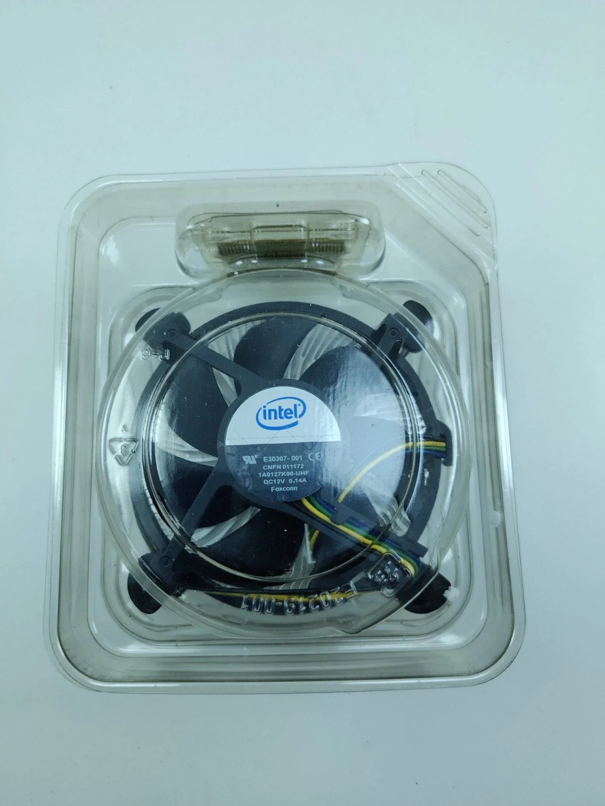 Intel E30307-001 Intel Socket LGA 775 Copper Core Heatsink and Fan