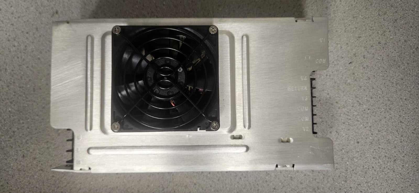 Astec LPQ252 Power Supply 100-250VAC 4.5A 50/60/440 Hz|197638428221