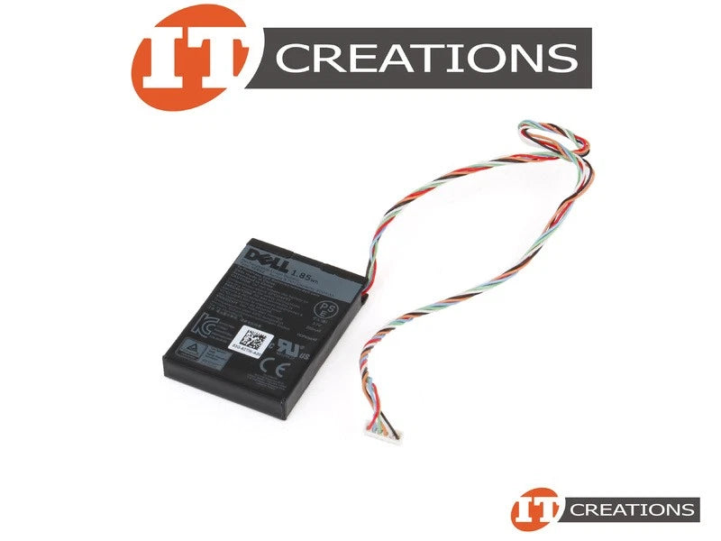 DELL BATTERY 3.7V 500MAH FOR DELL EMC POWEREDGE R 7XF2T