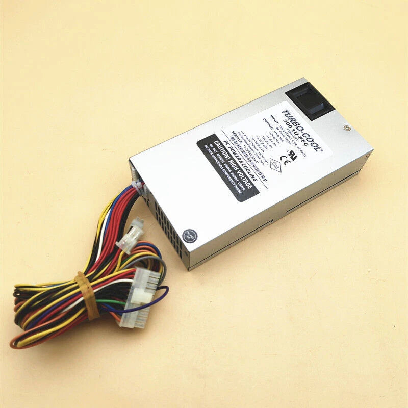 New TURBO-COOL 300 1U-PFC T30U-HY1 Dedicated Power Supply 300W. EDGE System